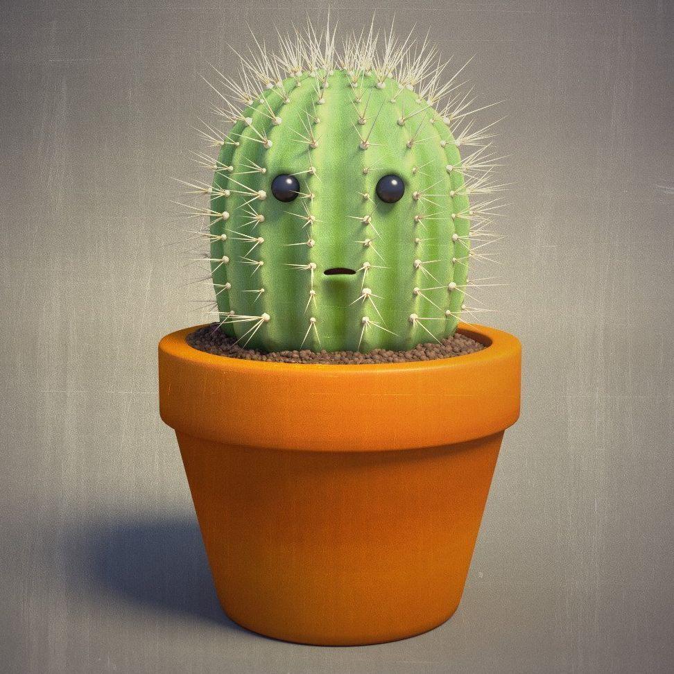 AngryCactus avatar