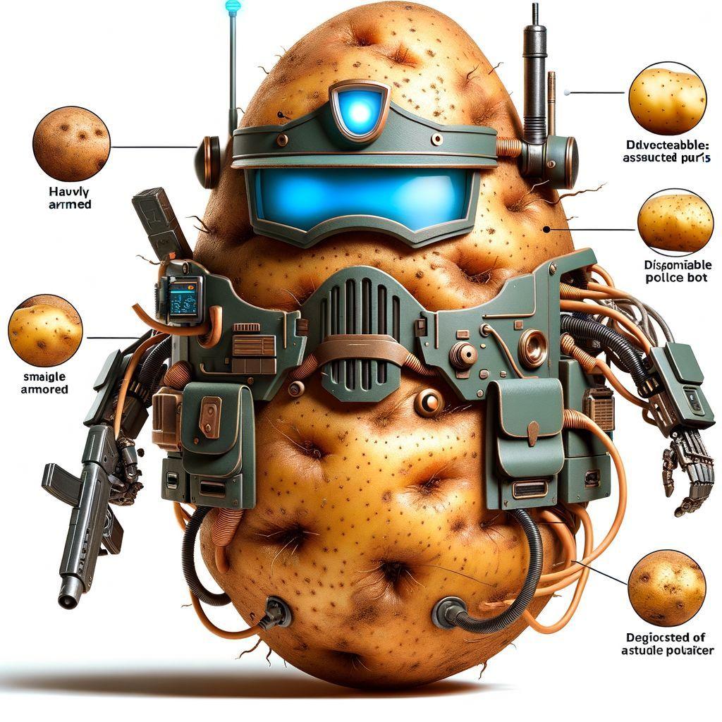 PotatRoboCop avatar