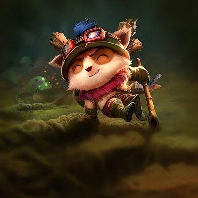 Player OtpApAdTeemo avatar