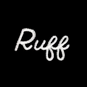 Ruff