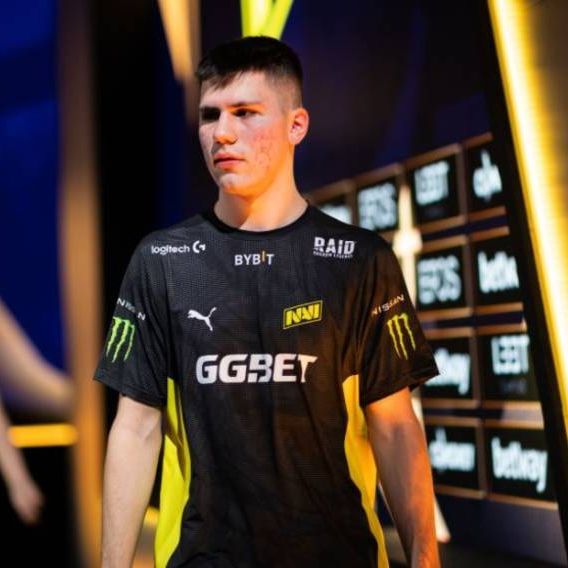-weikoo- FACEIT avatar