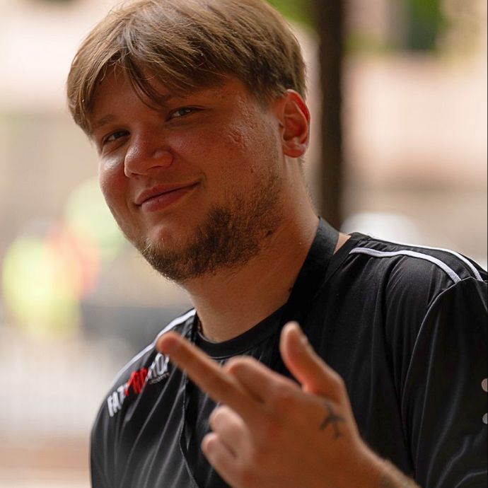 Faceit profile picture for @shall