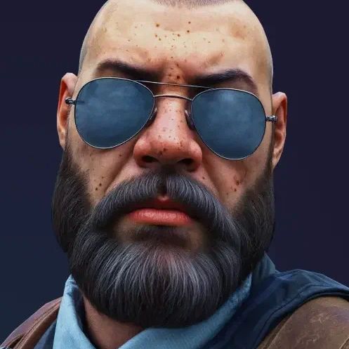 Szakalovsky FACEIT avatar