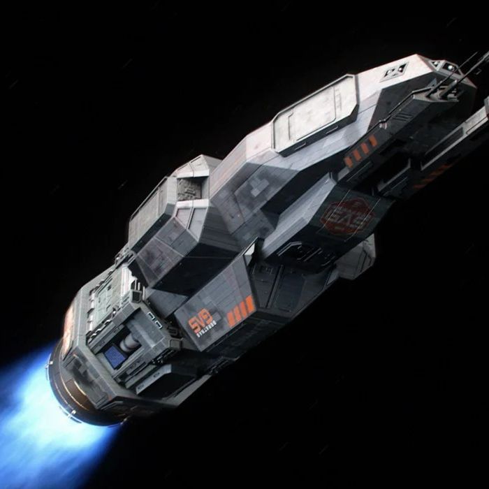 -Rocinante-