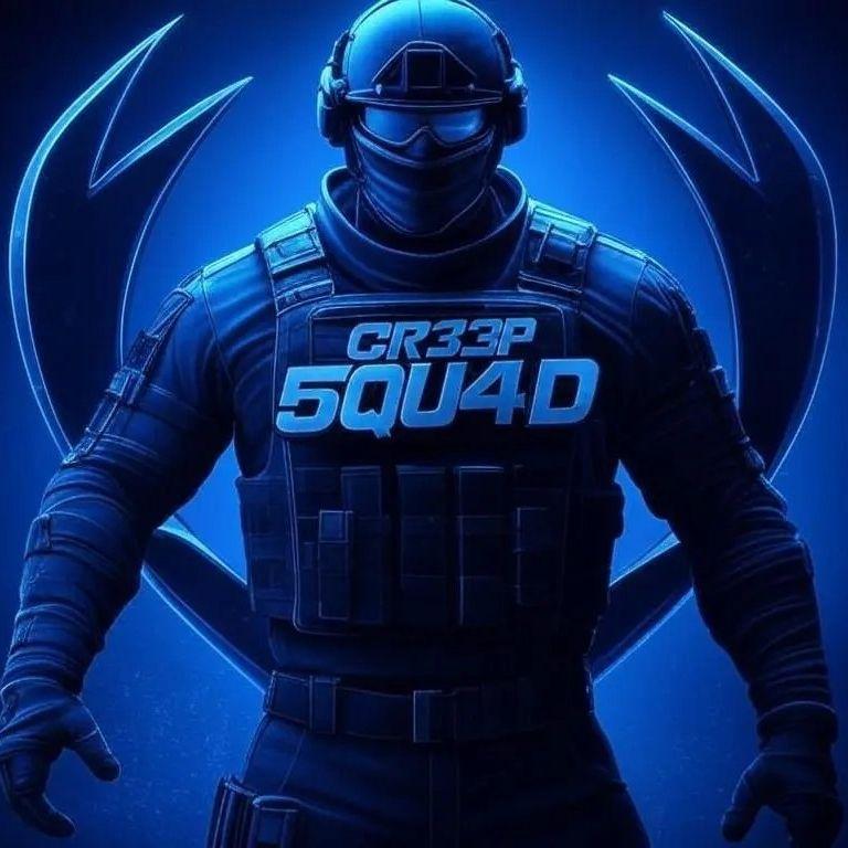 CR33P 5QU4D