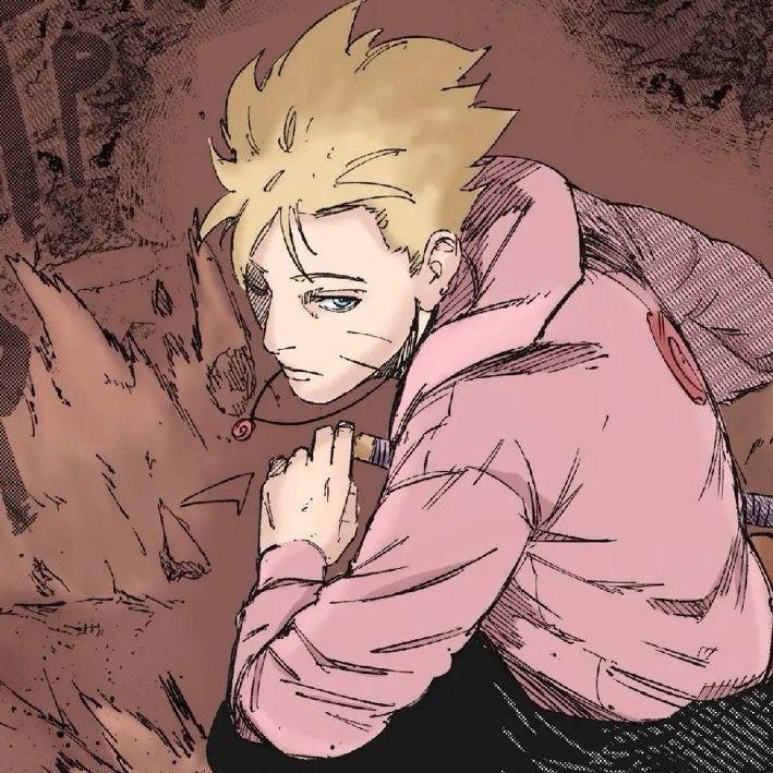 boruto avatar