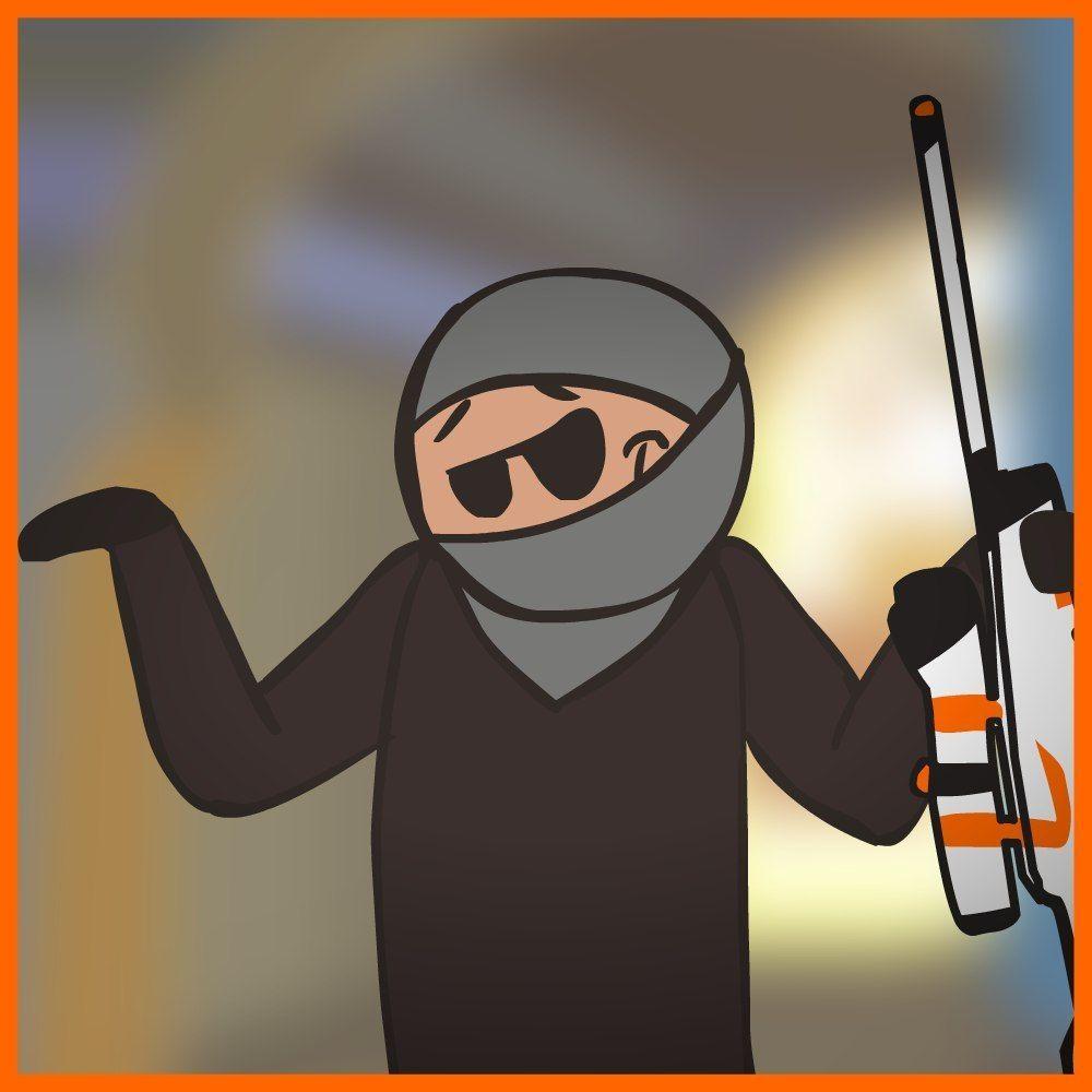 Faceit avatar
