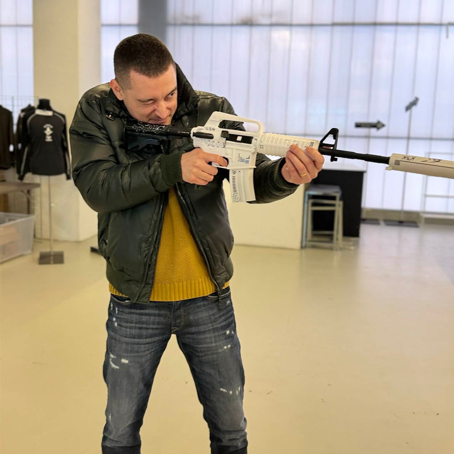 soldado