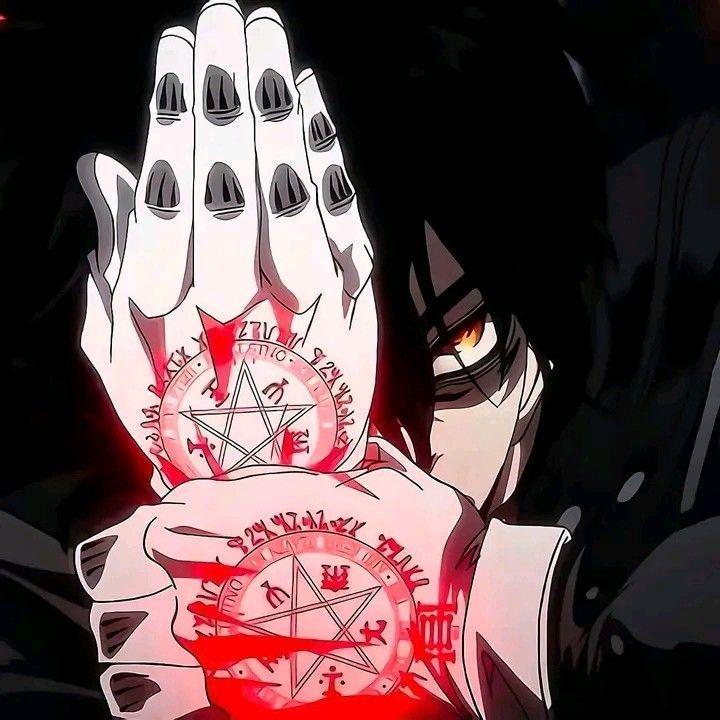 Alucard714 avatar