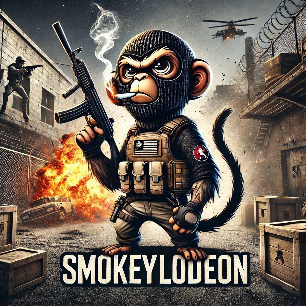 Smokeylodeon avatar