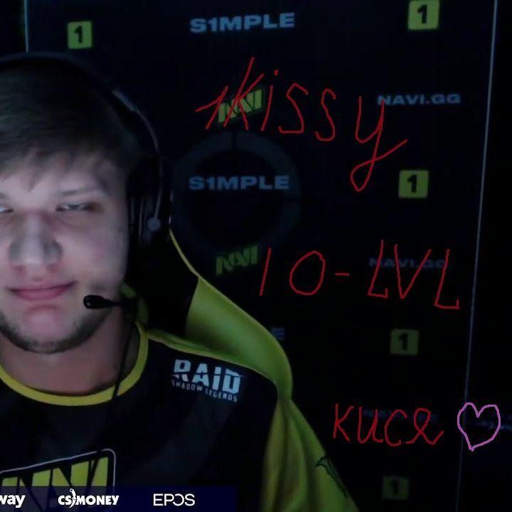1kissy avatar