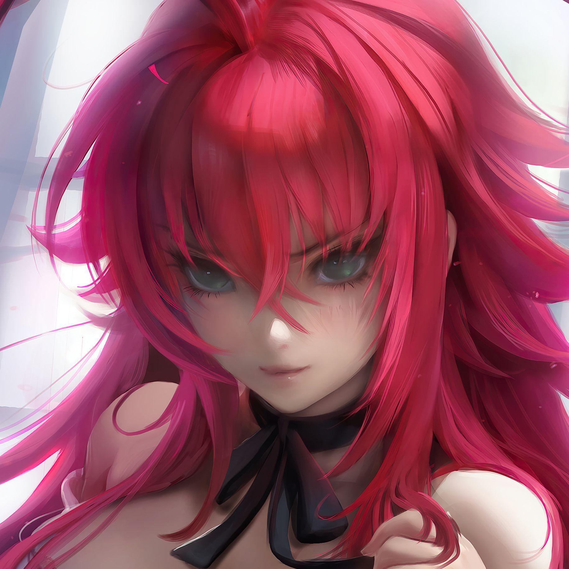 Rias gremory steam profile фото 21