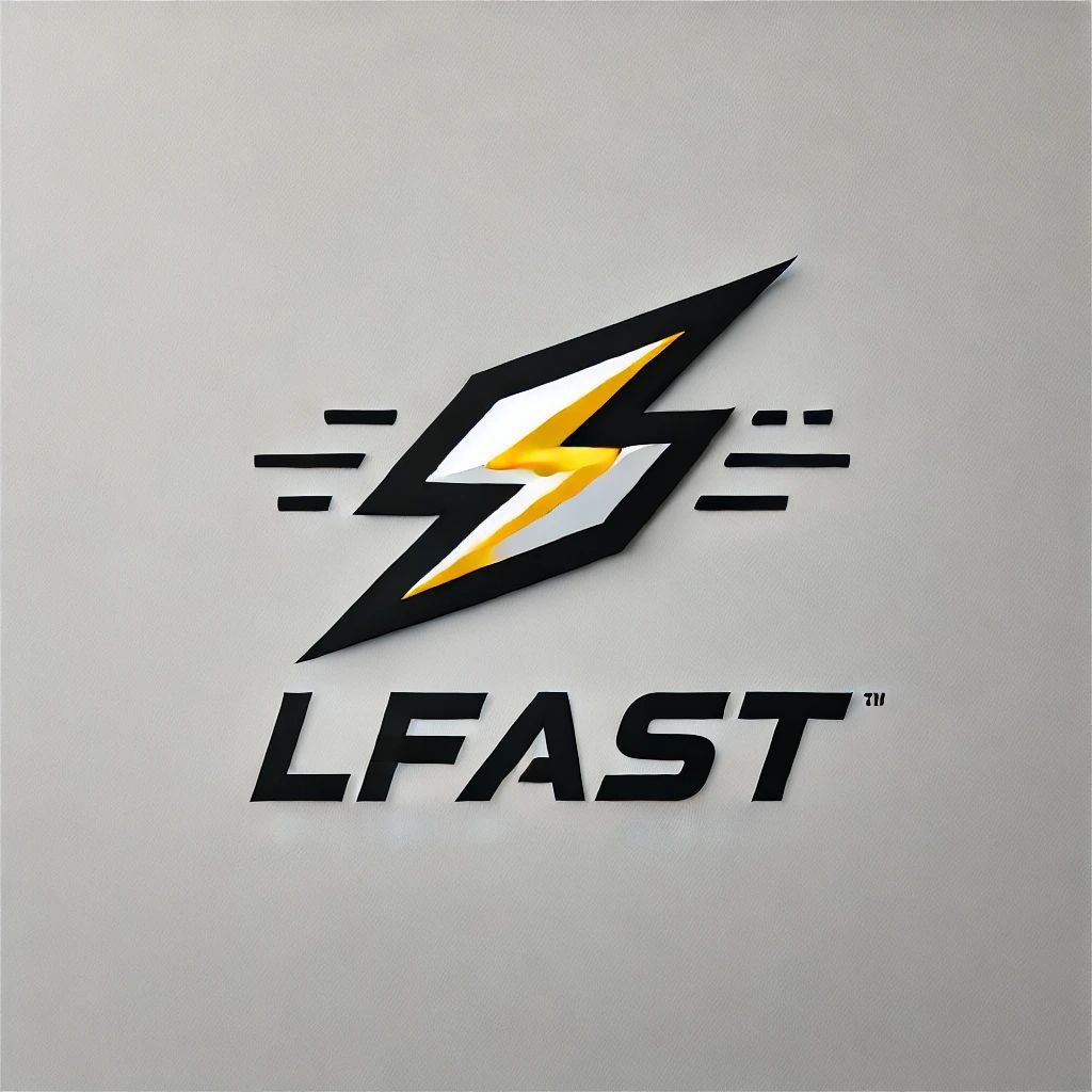 Lightning fast