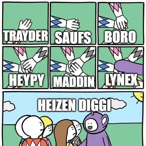 HEIZERS