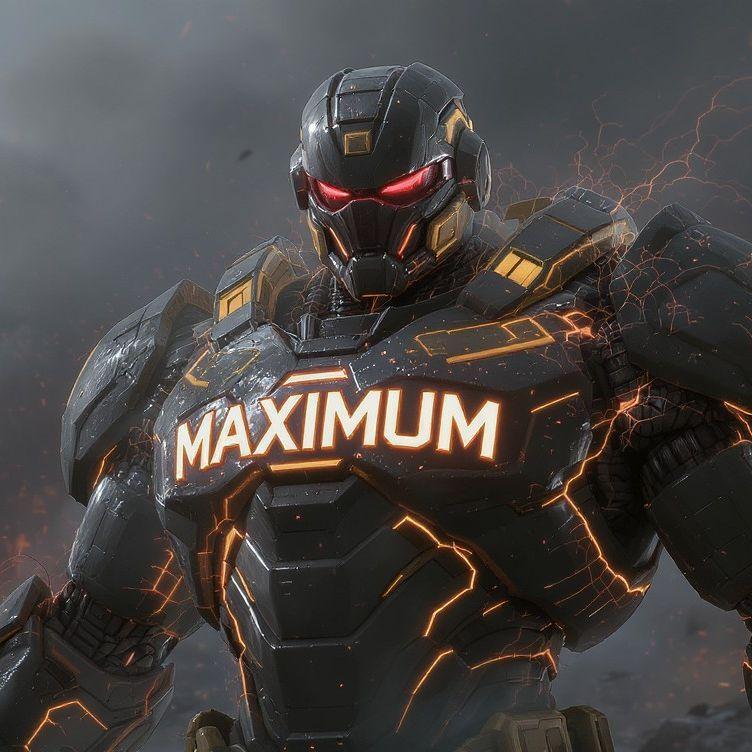MAXIMUM avatar