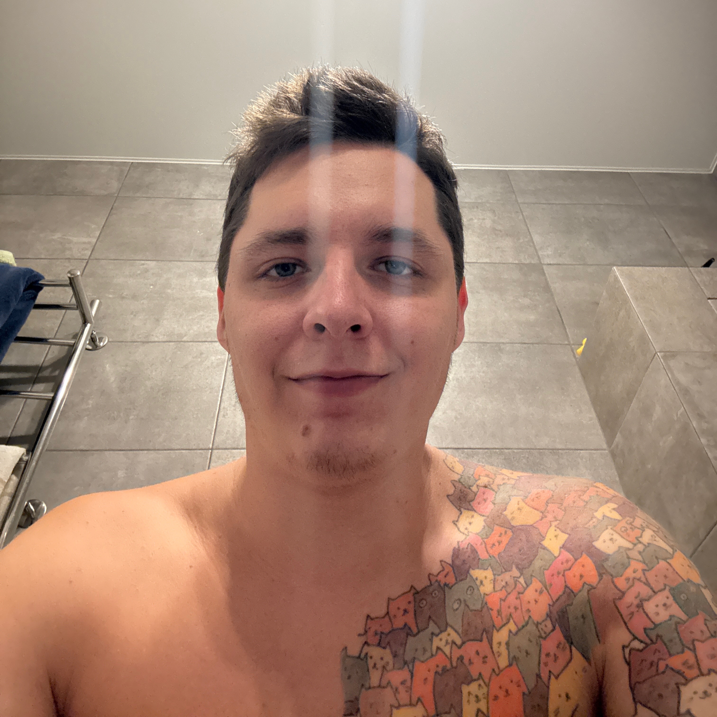 WarriorDUAM