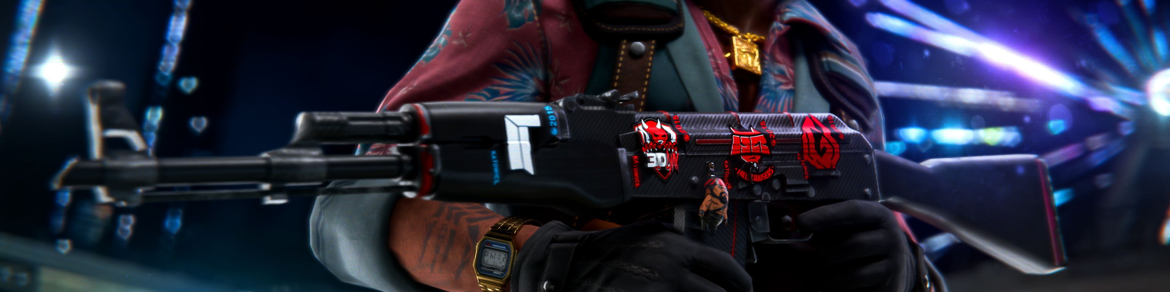Faceit banner for @mack