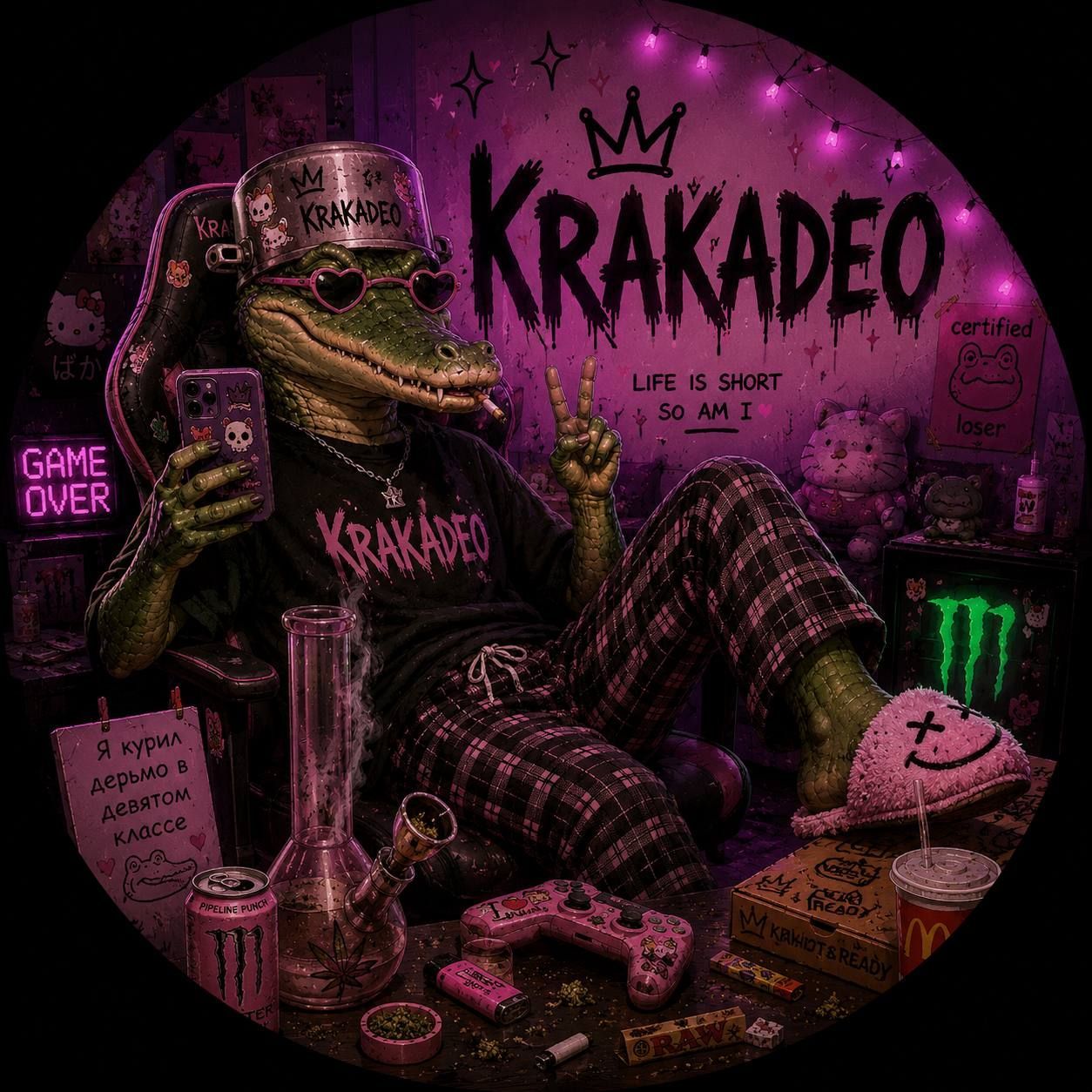 Krakade0