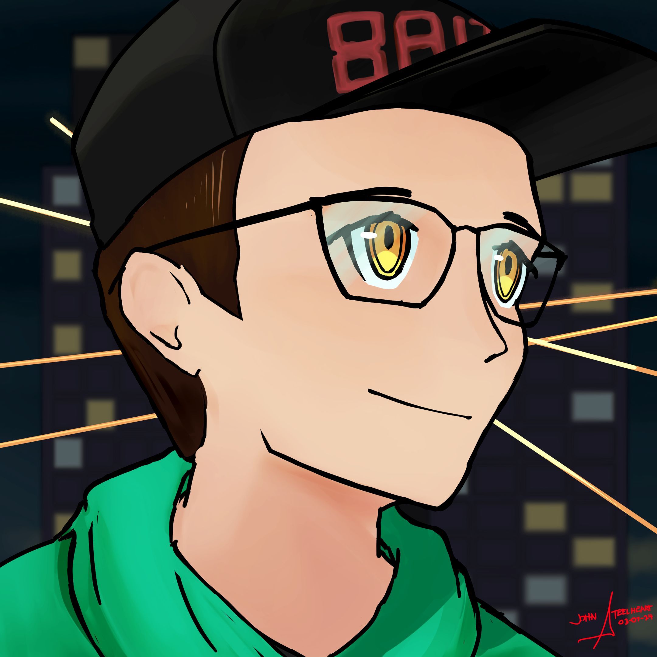 Bullet8ait FACEIT avatar