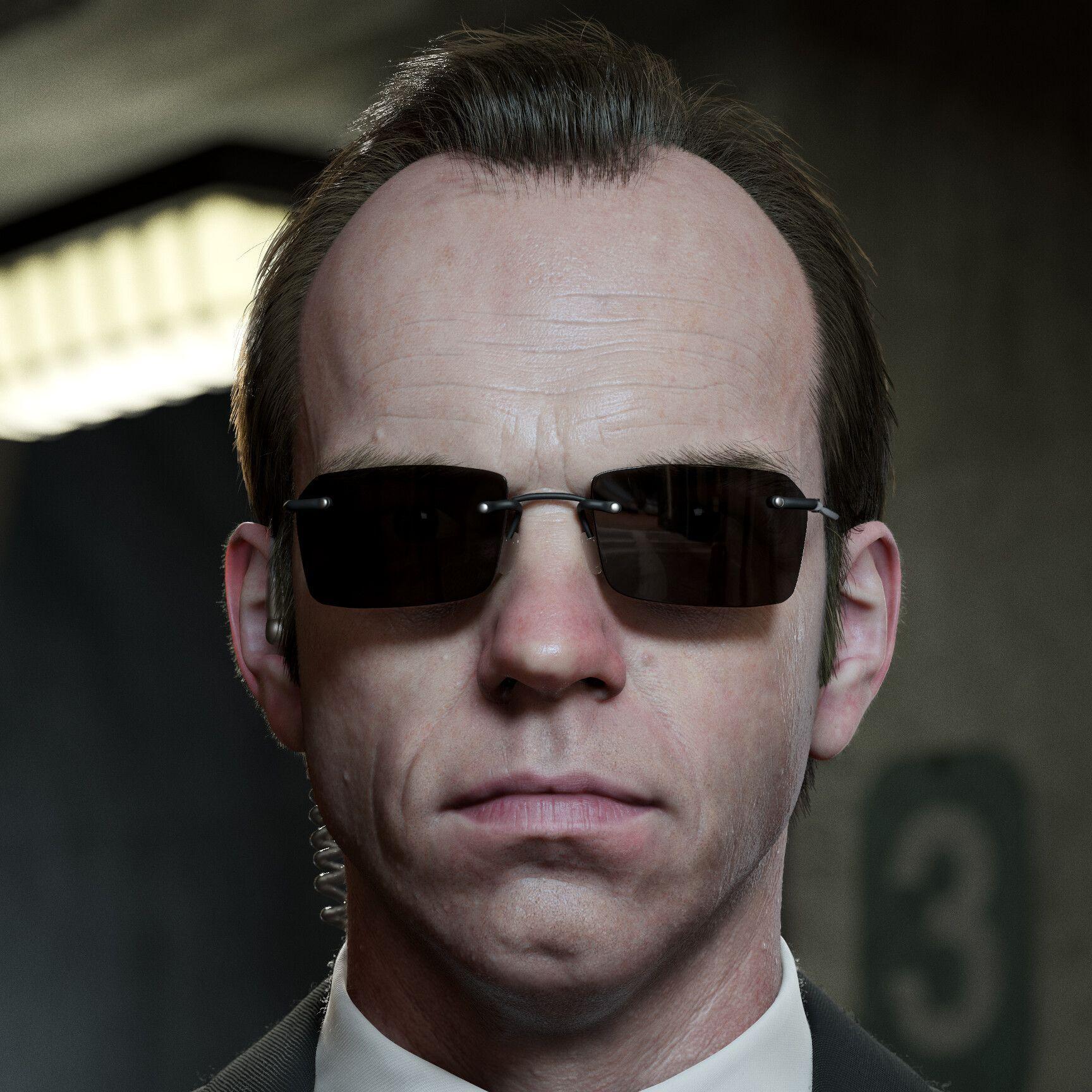 Agent_Smith avatar