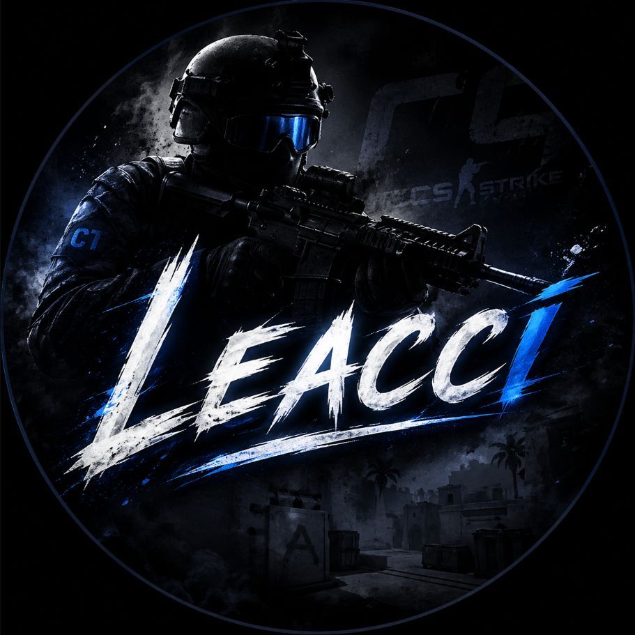 LeacCi FACEIT avatar