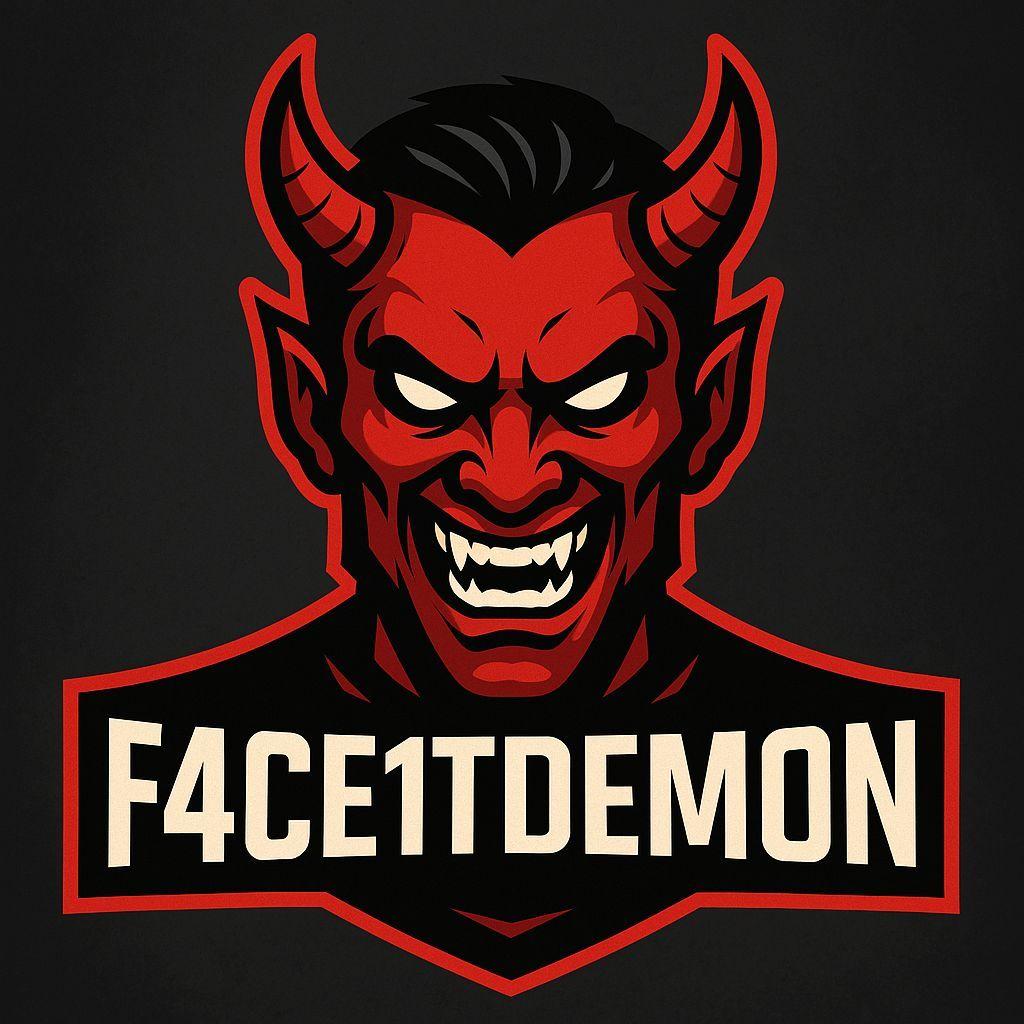 F4CE1TDEMON avatar
