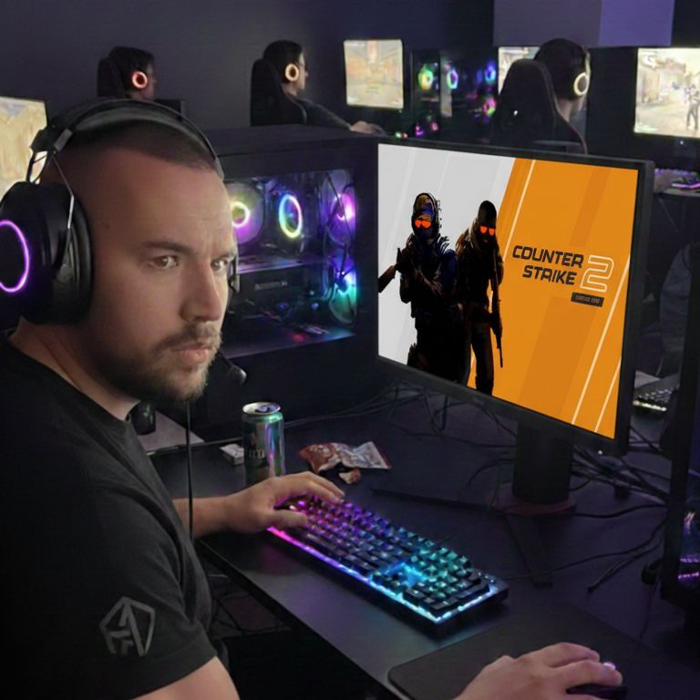 fe--- FACEIT avatar