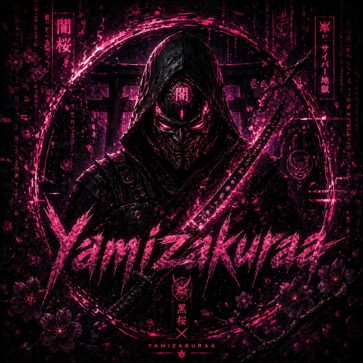 Yamizakuraa