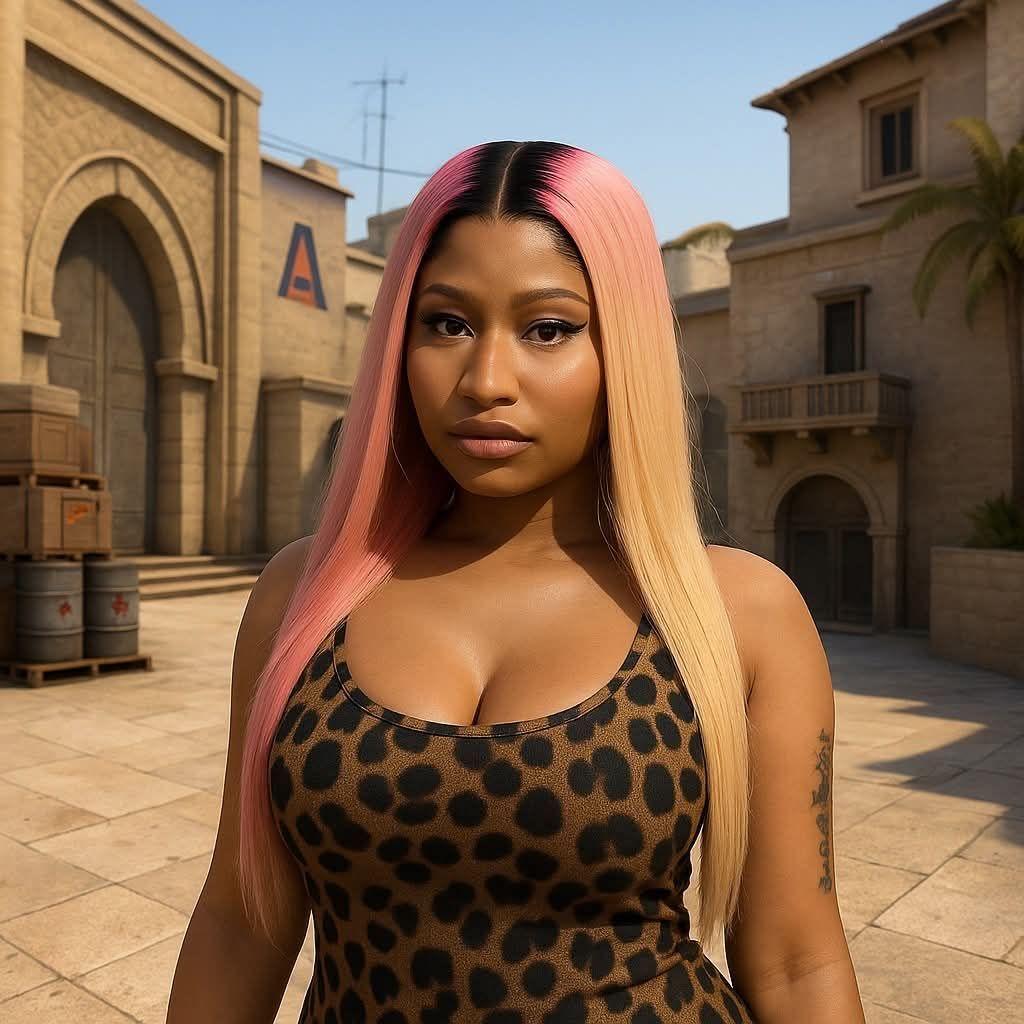 NickiMiragee avatar