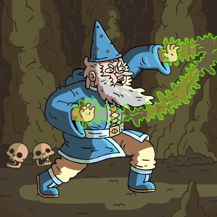 Maga---Mag avatar