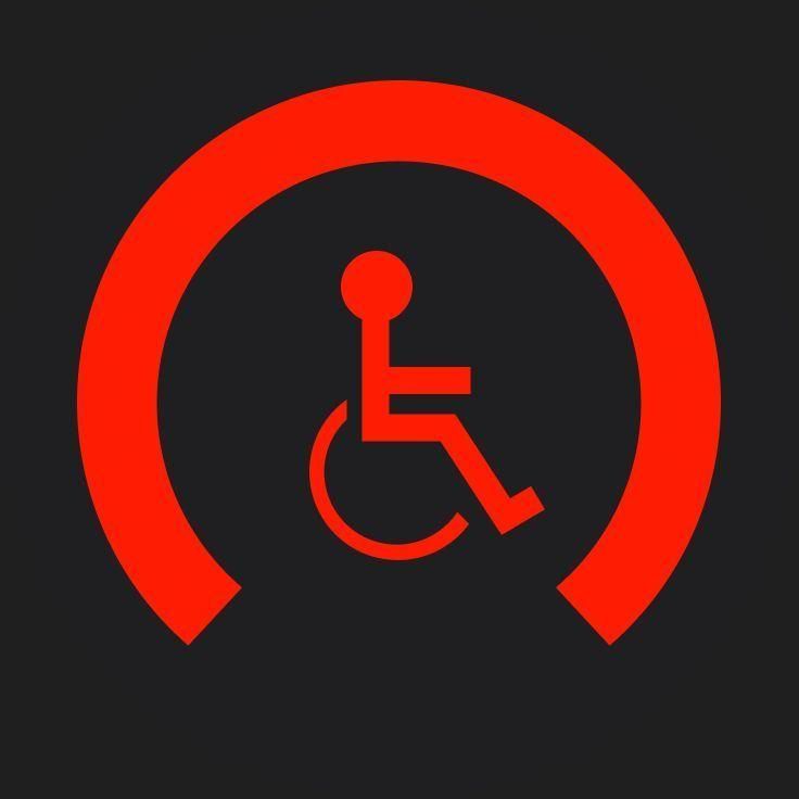 Handicapped