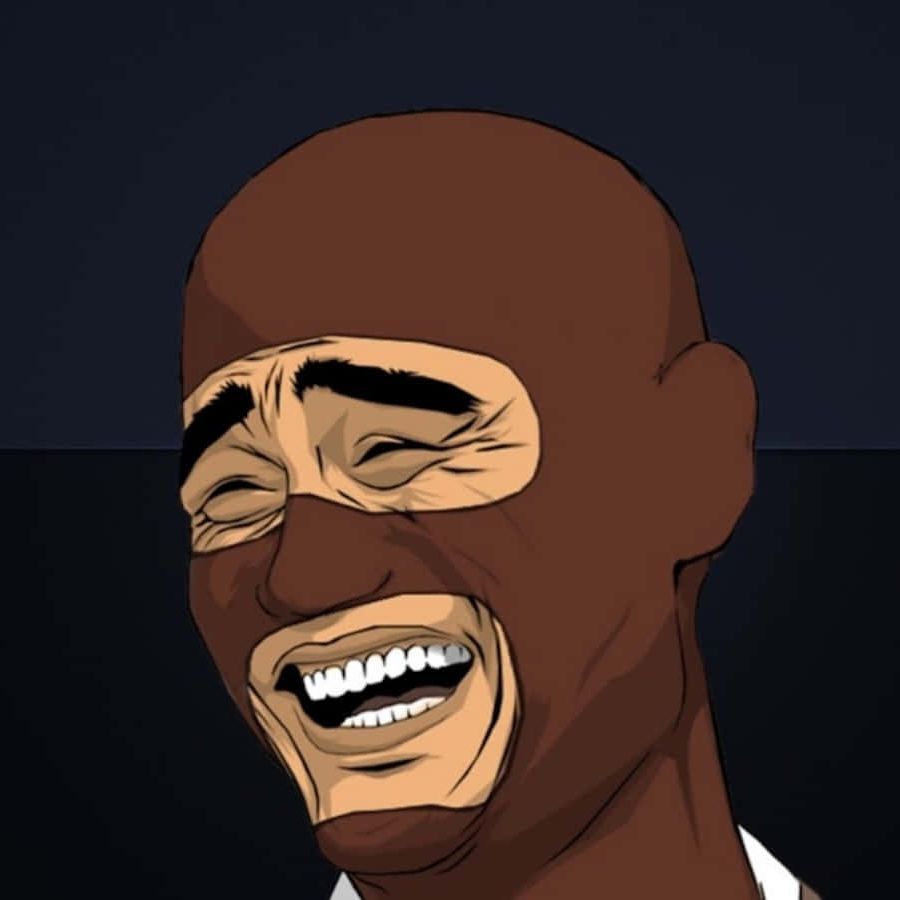 k1cker- FACEIT avatar