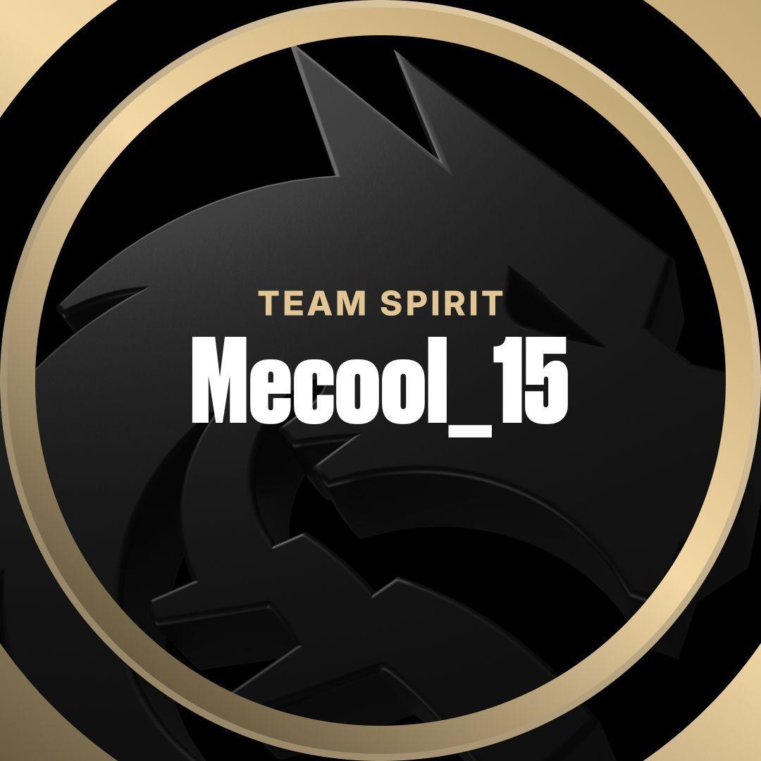 Mecool_15 avatar