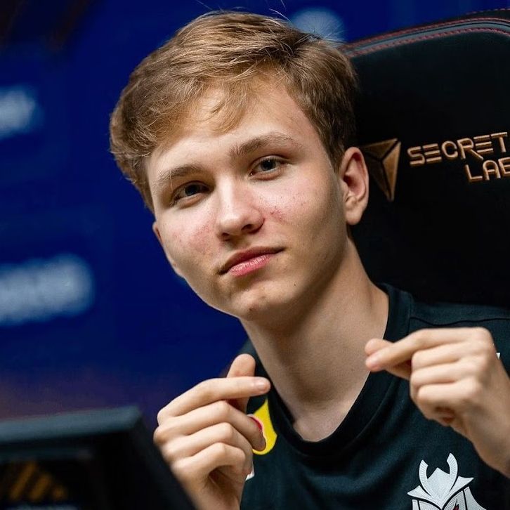 failde FACEIT avatar