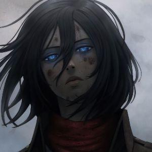 Player _-Mikasa_- avatar