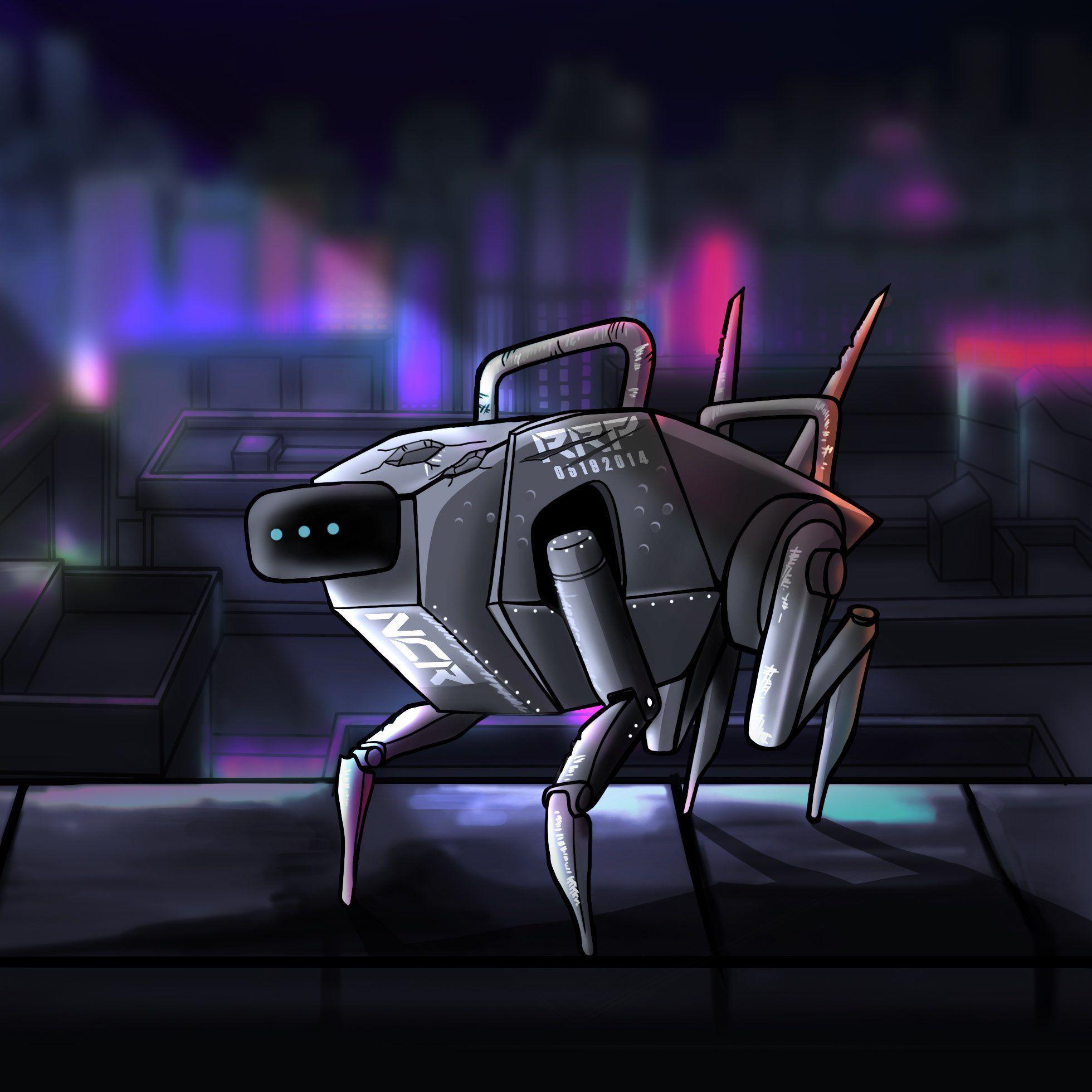 NeonCity Rebels