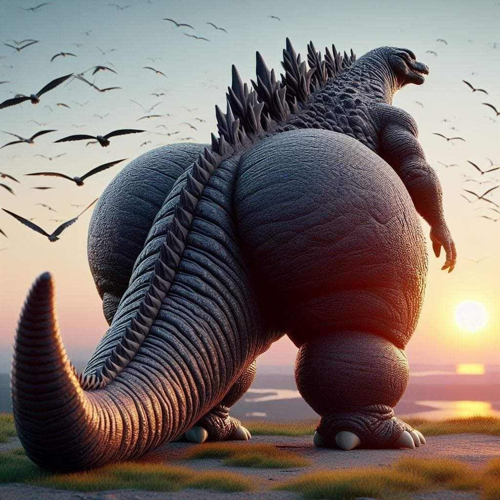 gyatzilla