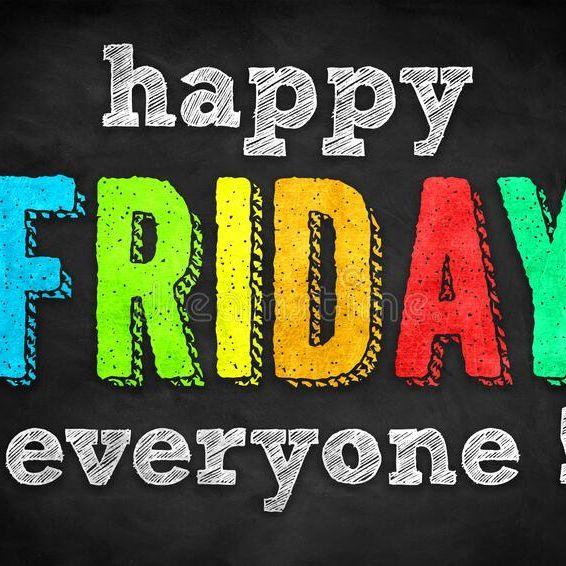 Fridayyy