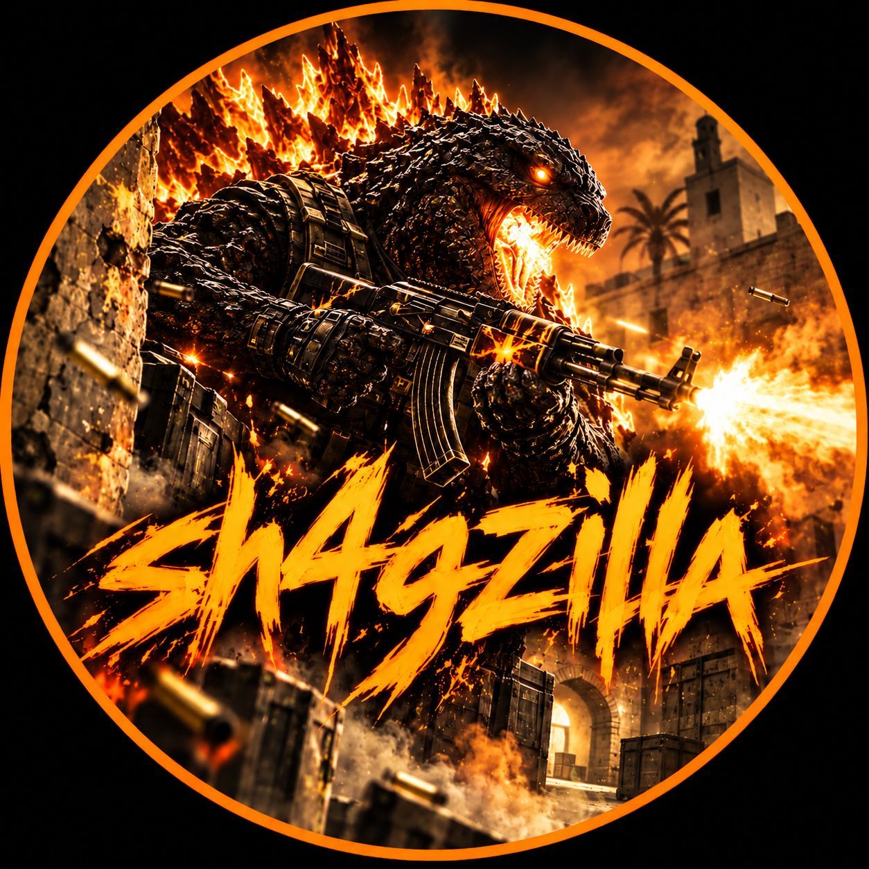 sh4gzilla