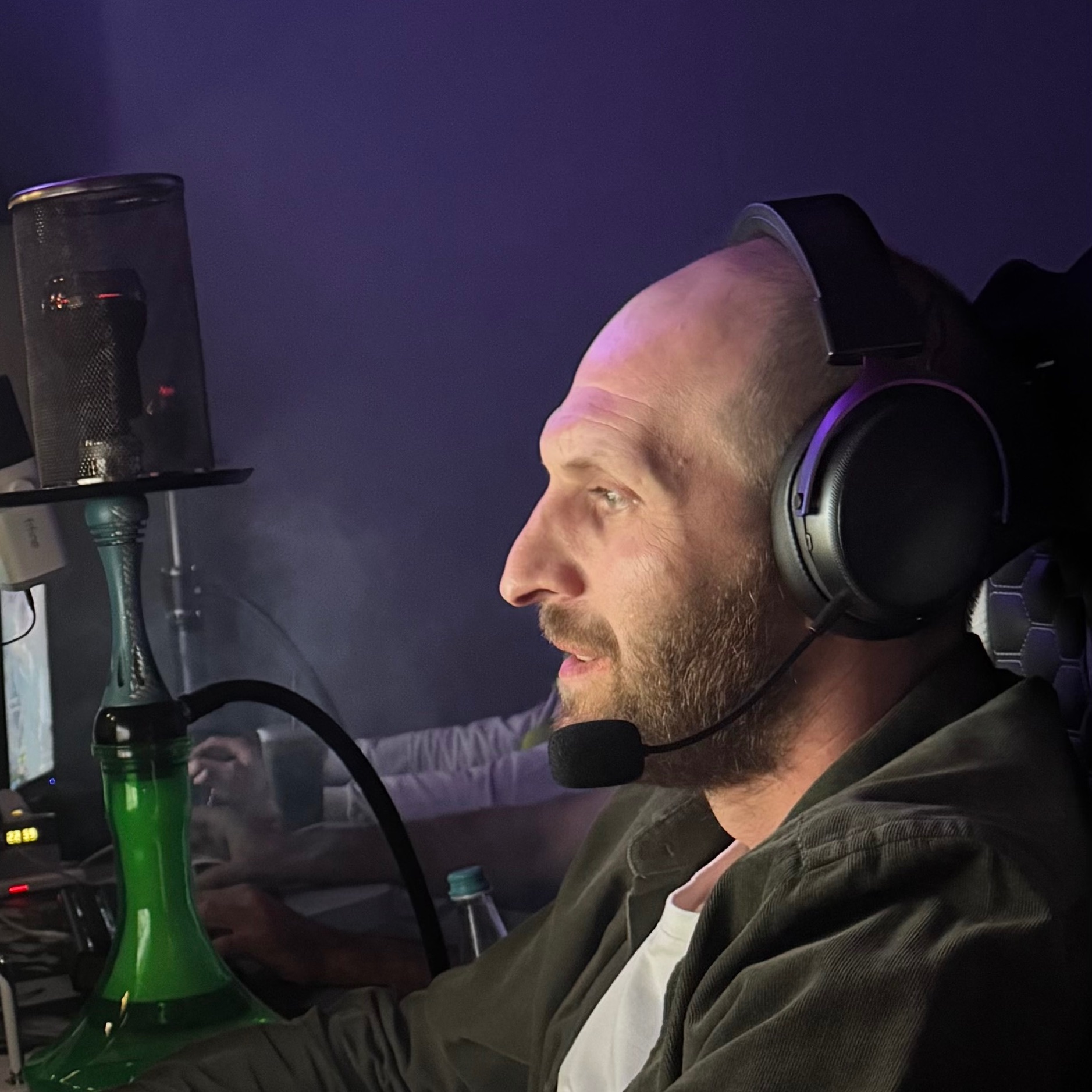 Migdan FACEIT avatar