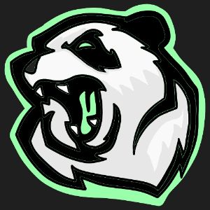 Young Pandas