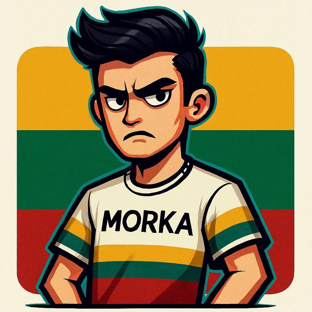 MORKINIJUS