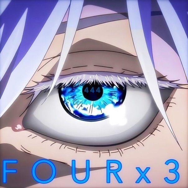 FOURx3 avatar