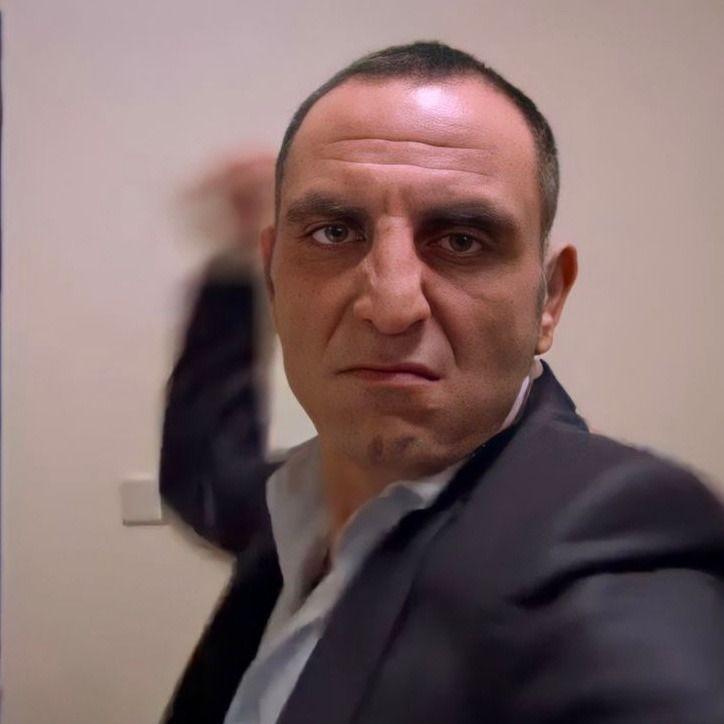 Amzheimer avatar