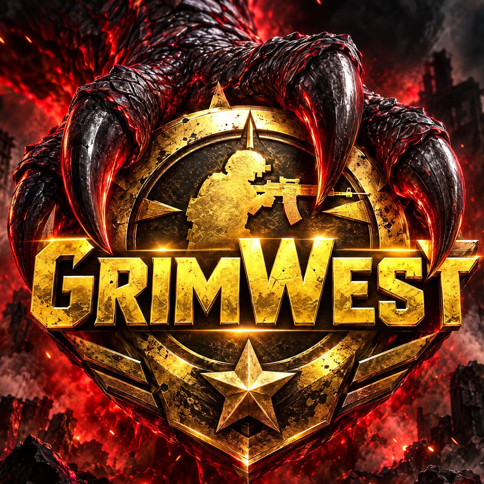 GrimWest FACEIT avatar