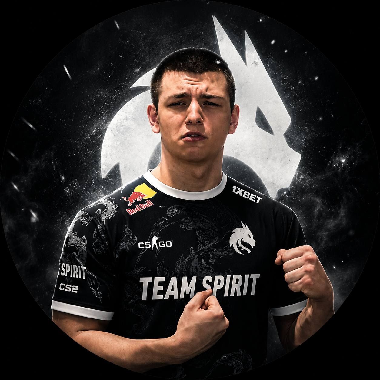 z1xser FACEIT avatar