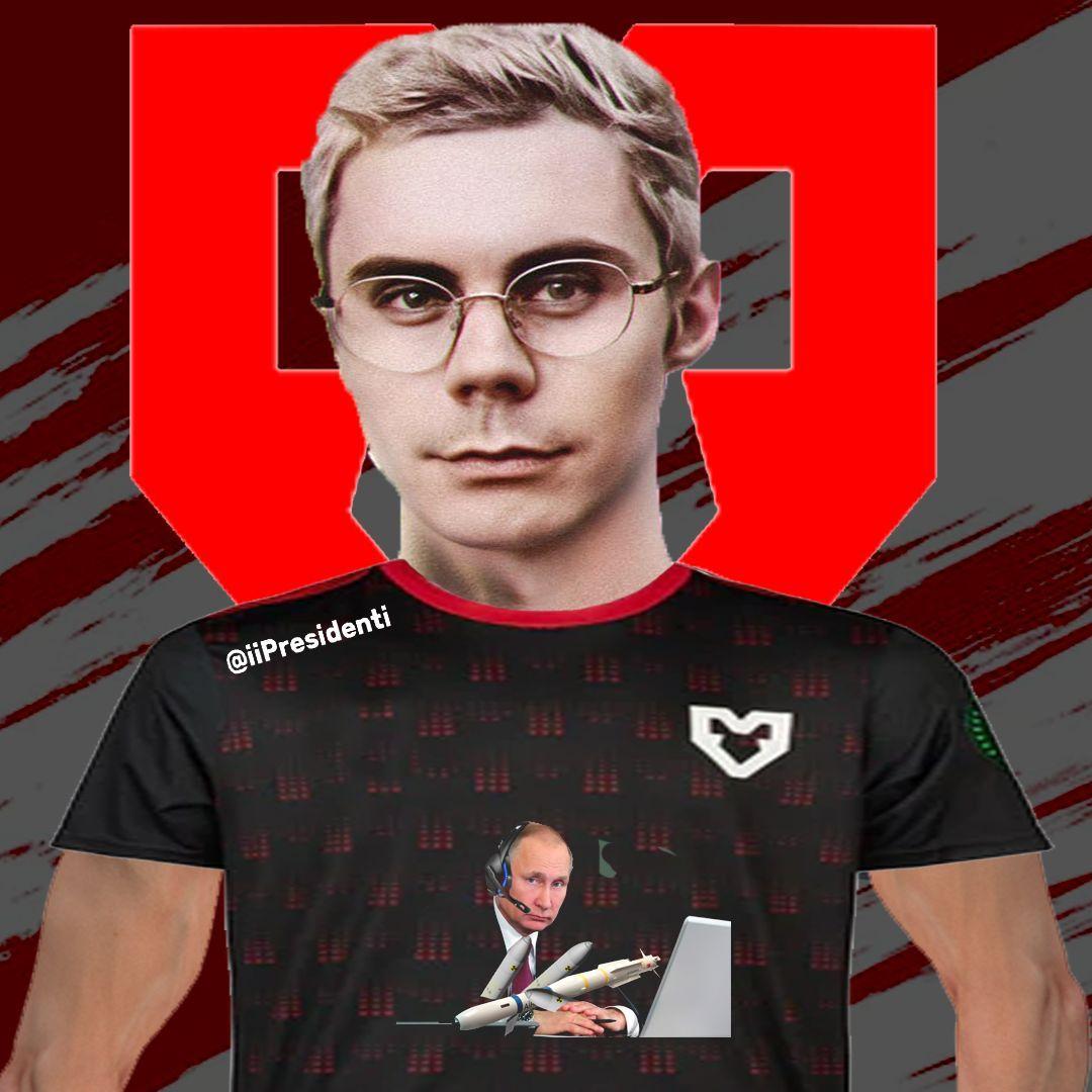 Inf3ctioon avatar