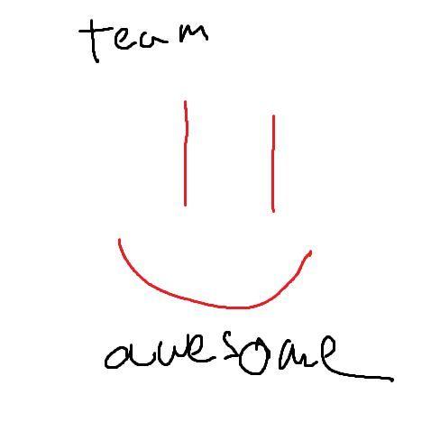 team awesome