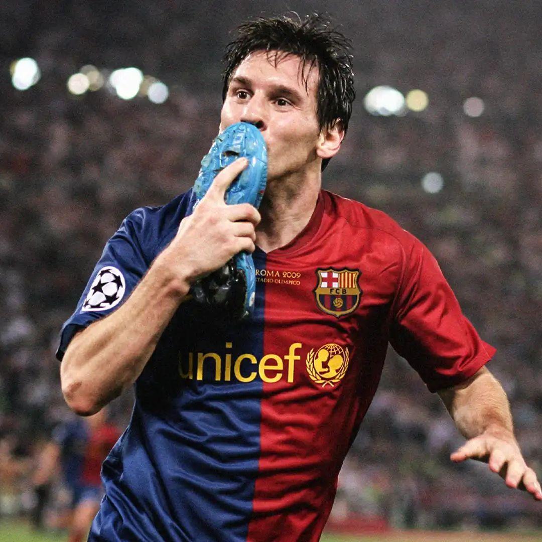 Forza Messi