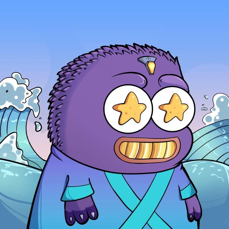 Dym avatar